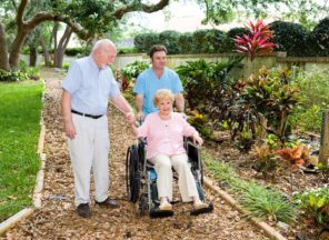 assisted living vs nursing home, assisted living colorado springs