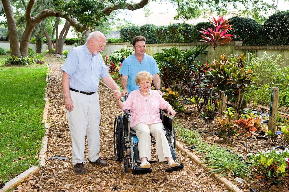 assisted living vs nursing home, assisted living colorado springs