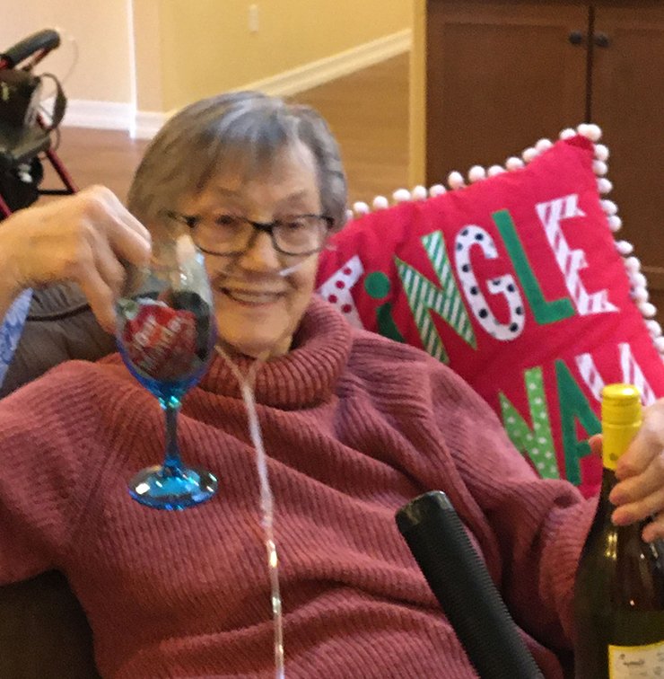 holiday assisted living