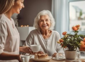 Creating a Family-Like Environment in Assisted Living Facilities