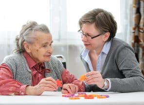 Guidelines for Moving Elderly Parent with Dementia Safely