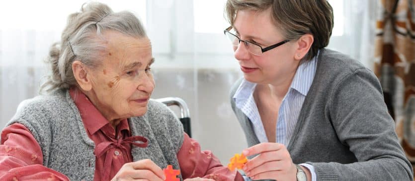 Guidelines for Moving Elderly Parent with Dementia Safely