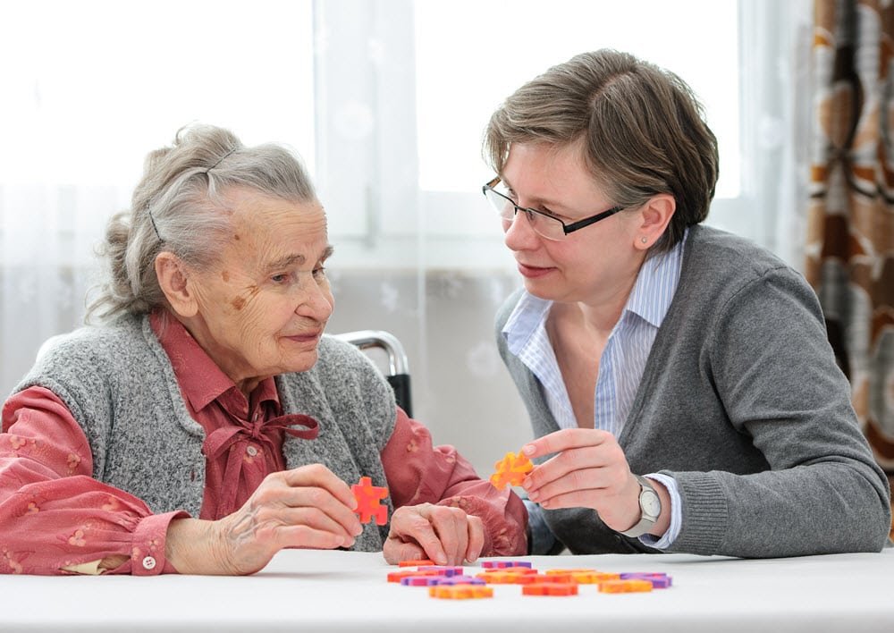 Guidelines for Moving Elderly Parent with Dementia Safely