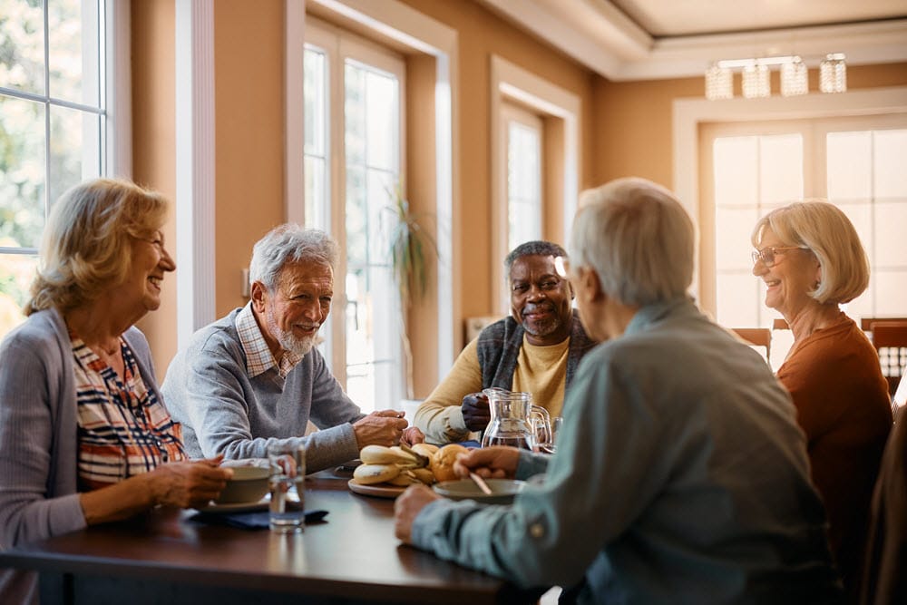 Senior Apartments vs Assisted Living