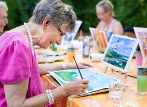 Engaging Group Activities for Senior Care Homes