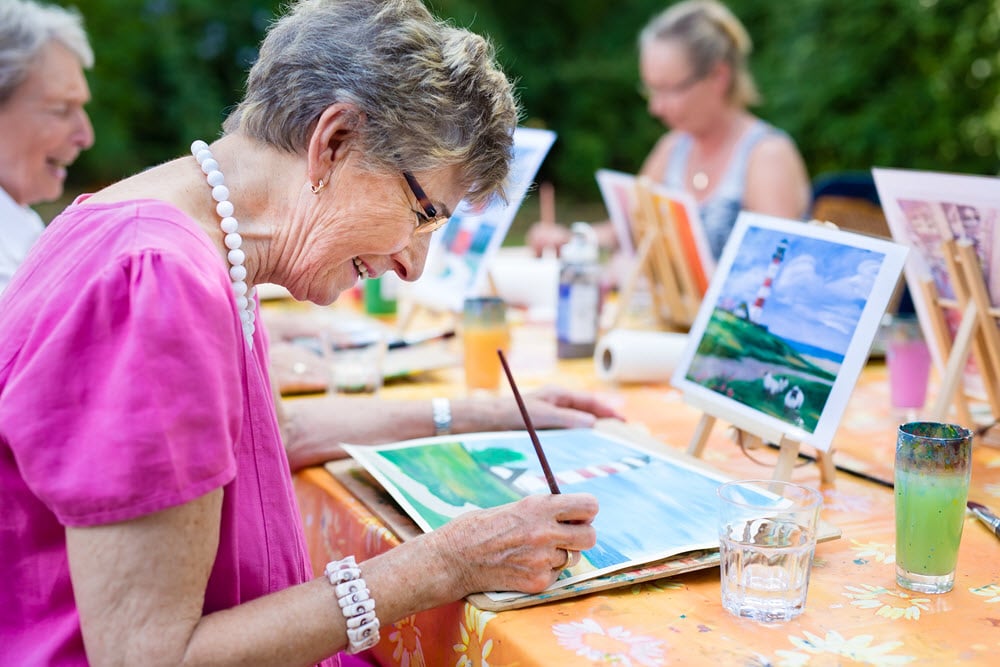 Engaging Group Activities for Senior Care Homes