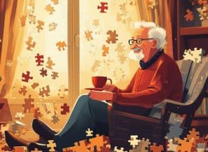 Surprising Benefits of Crossword Puzzles for the Elderly