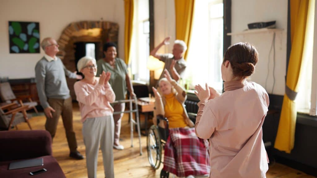 Transition into An Assisted Living Home