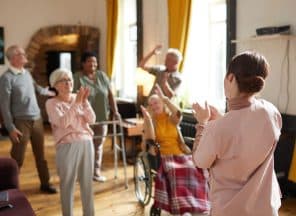 Transition into An Assisted Living Home