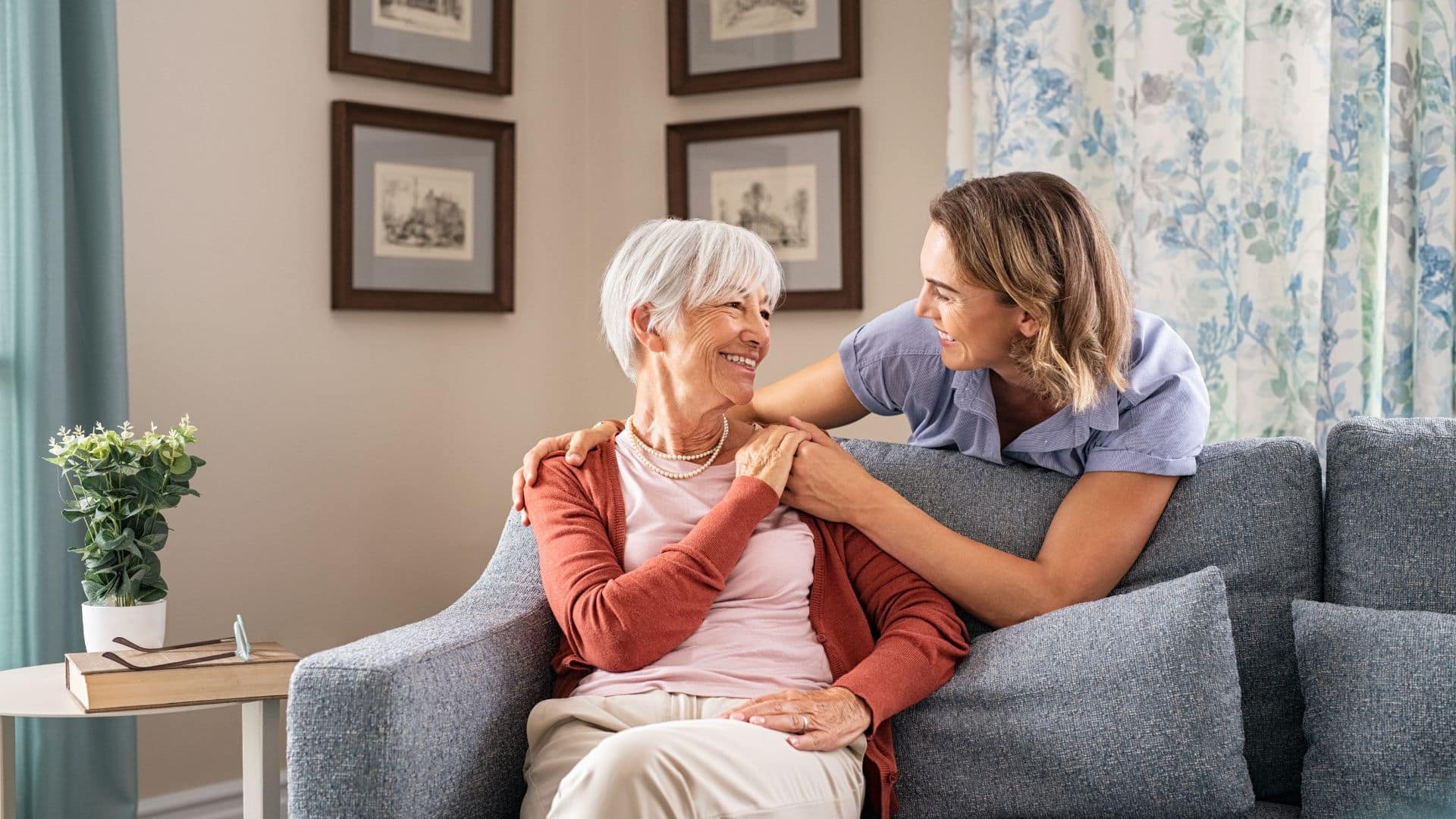 New Day Cottages - Moving Parents Into Assisted Living